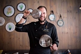 06.07.2017 Andy Chef — Мастер-класс