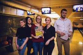 17.05.2017 Студенческий турнир по боулингу